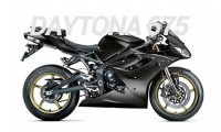 Daytona 675 Carénages