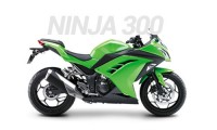 Ninja 300 Carénages
