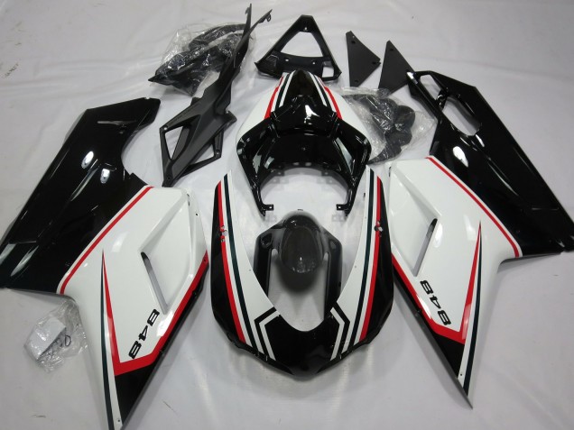 848 Tricolore 07-14 Ducati 848 1098 1198 Carénage