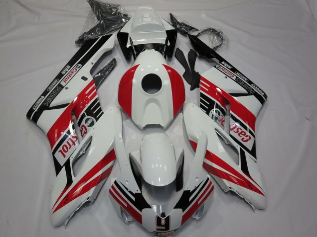 9 Castro 04-05 Honda CBR1000RR Carénage 9 Castro 04-05 Honda CBR1000RR Carénage