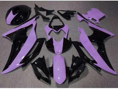 Alta Visibilità Viola 08-16 Yamaha R6 Carénage