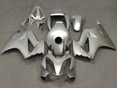 Argent Brillant 02-12 Honda VFR800 Carénage