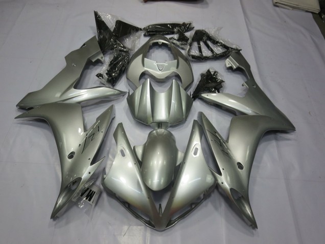 Argent Brillant 04-06 Yamaha R1 Carénage