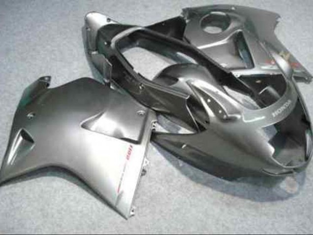 Argent Brillant 96-07 Honda CBR1100XX Carénage Argent Brillant 96-07 Honda CBR1100XX Carénage