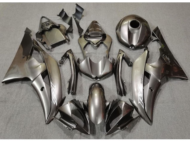 Argent Liquide 08-16 Yamaha R6 Carénage