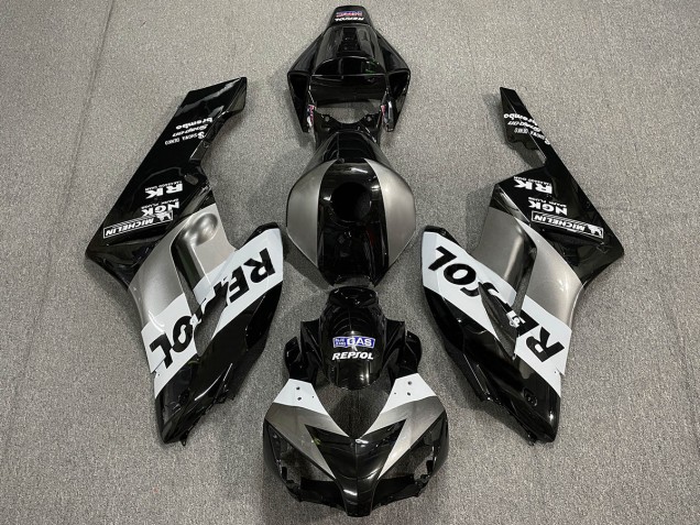 Argent Noir Repsol 04-05 Honda CBR1000RR Carénage