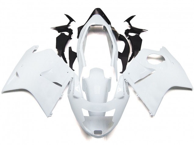 Blanc Brillant 96-07 Honda CBR1100XX Carénage