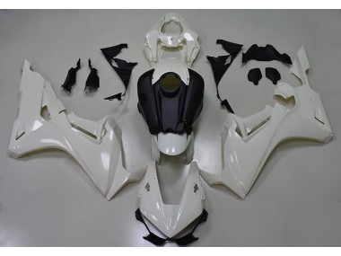 Blanc Perle Uni 17-23 Honda CBR1000RR Carénage