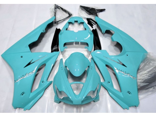 Bleu Clair 06-08 Triumph Daytona 675 Carénage