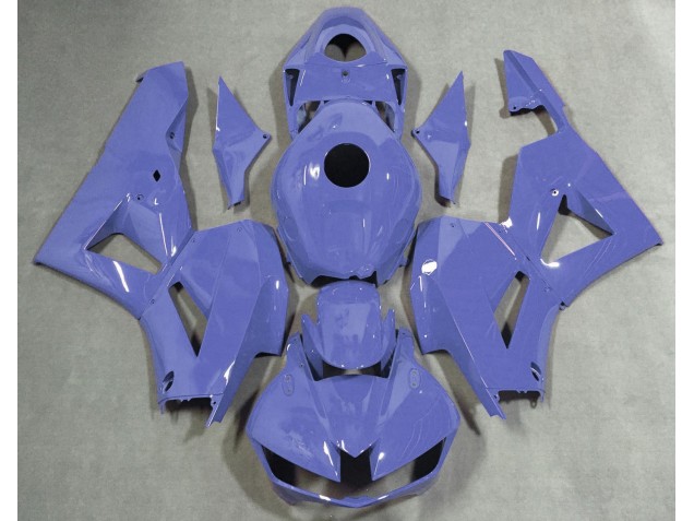 Bleu Clair Uni 13-23 Honda CBR600RR Carénage