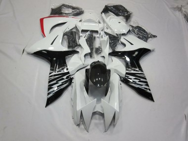 Bleu Motul 11-24 Suzuki GSXR 600-750 Carénage