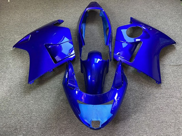 Bleu Profond 96-07 Honda CBR1100XX Carénage