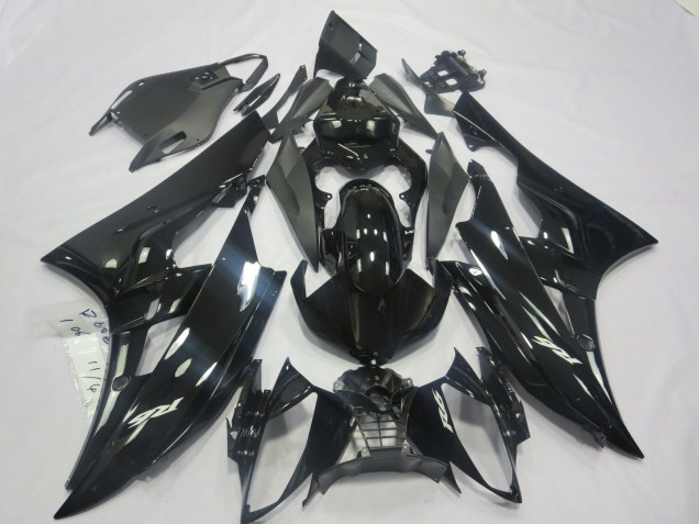 Brillant 06-07 Yamaha R6 Carénage Brillant 06-07 Yamaha R6 Carénage