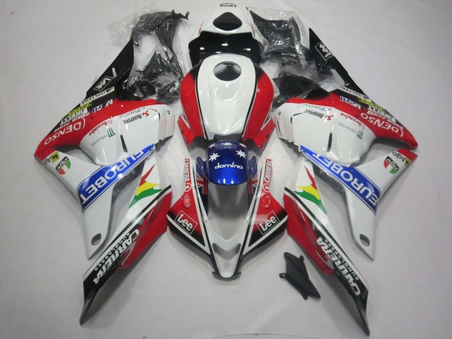 Carrera 09-12 Honda CBR600RR Carénage