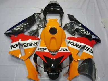 Classique Repsol 03-04 Honda CBR600RR Carénage