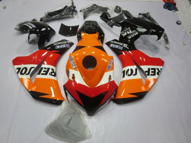 Classique Repsol 08-11 Honda CBR1000RR Carénage Classique Repsol 08-11 Honda CBR1000RR Carénage