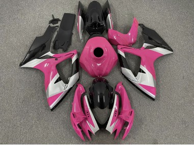 Conception Rose 06-07 Suzuki GSXR 600-750 Carénage