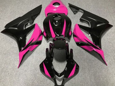 Conception Spéciale Rose 07-08 Honda CBR600RR Carénage