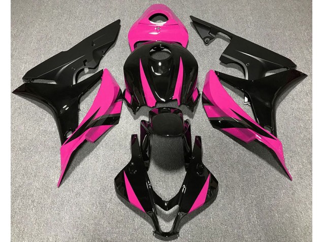 Conception Spéciale Rose 07-08 Honda CBR600RR Carénage