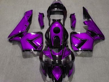 Conception Spéciale Violet 03-04 Honda CBR600RR Carénage