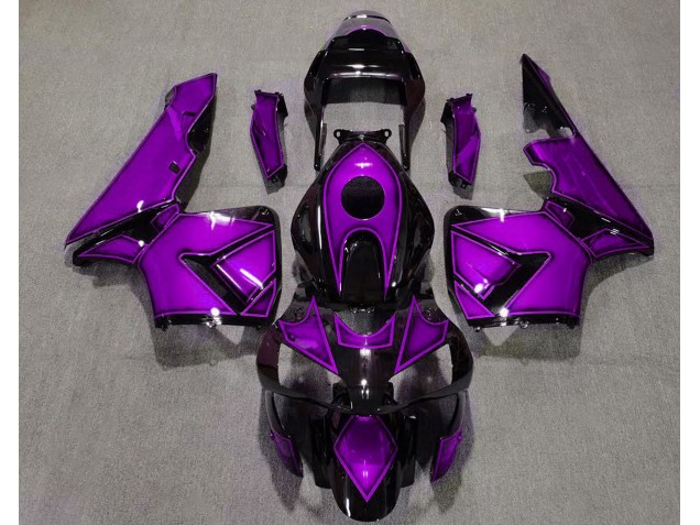 Conception Spéciale Violet 03-04 Honda CBR600RR Carénage Conception Spéciale Violet 03-04 Honda CBR600RR Carénage