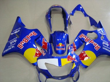 Conception Taureau Rouge 99-00 Honda CBR600 F4 Carénage