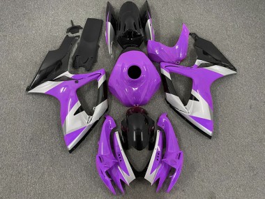 Conception Violette 06-07 Suzuki GSXR 600-750 Carénage