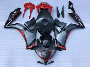 Course Style 12-16 Honda CBR1000RR Carénage
