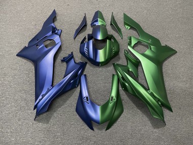 Division Bleue & Verte 17-21 Yamaha R6 Carénage
