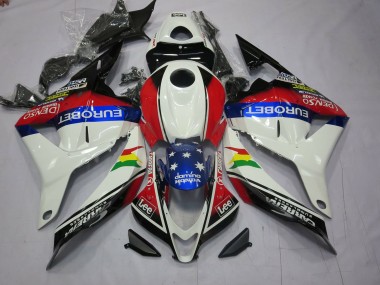 EuroBet 09-12 Honda CBR600RR Carénage