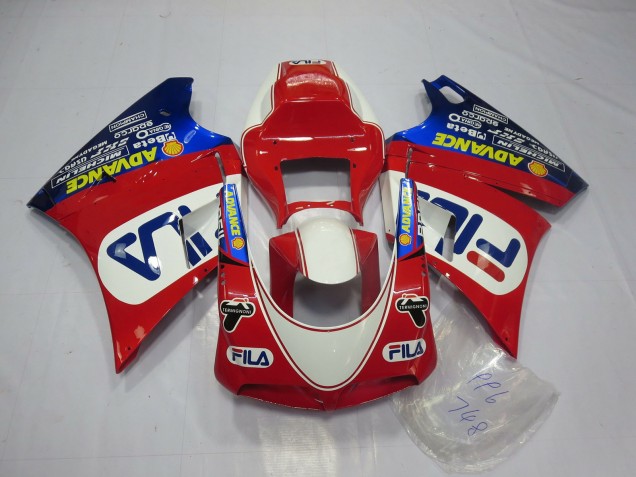 Fila 93-05 Ducati 996 748 916 998 Carénage