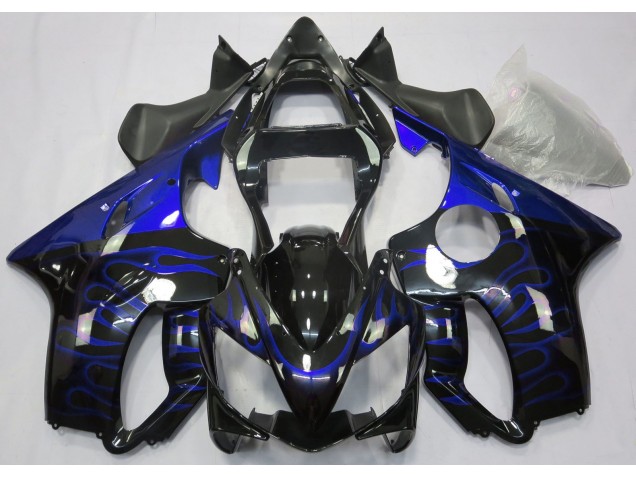 Flamme Bleue 01-03 Honda CBR600 F4i Carénage