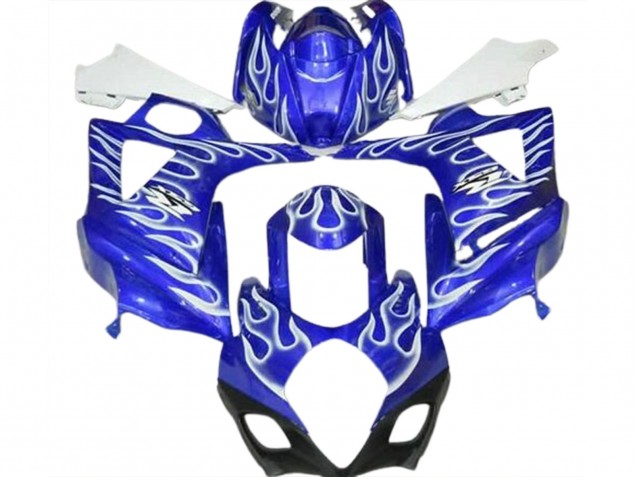 Flamme Bleue 07-08 Suzuki GSXR 1000 Carénage