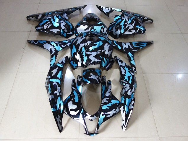 Gel Arctique 09-12 Honda CBR600RR Carénage
