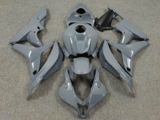 Gris Nardo Uni Brillant 07-08 Honda CBR600RR Carénage