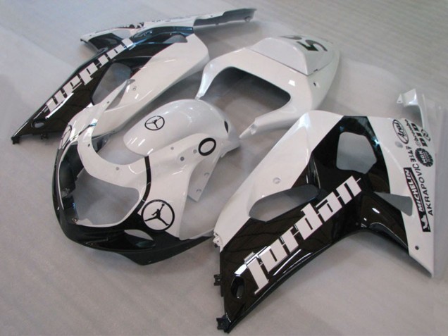 Jordan 01-03 Suzuki GSXR 600-750 Carénage