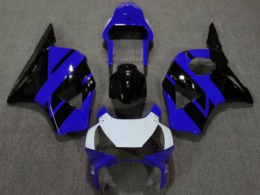 Kit Bleu Brillant OEM 02-03 Honda CBR954RR Carénage
