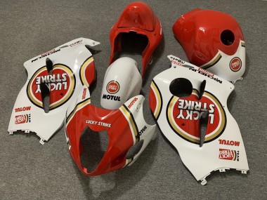 Lucky Strike 97-07 Suzuki GSXR 1300 Carénage