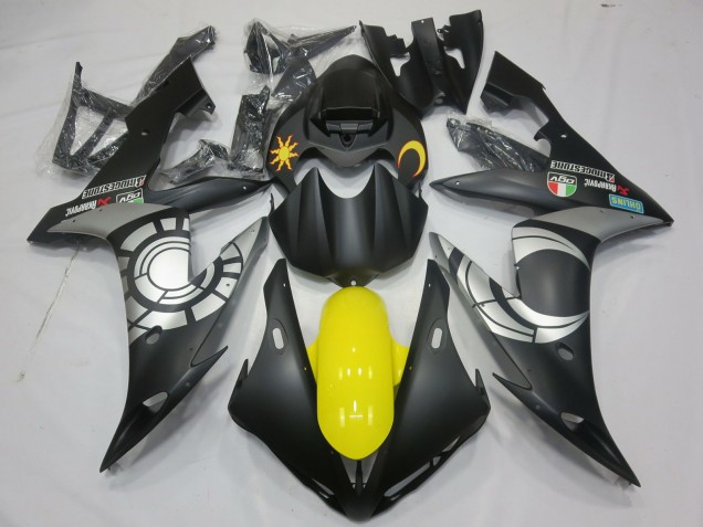 Mat Spécial 04-06 Yamaha R1 Carénage Mat Spécial 04-06 Yamaha R1 Carénage