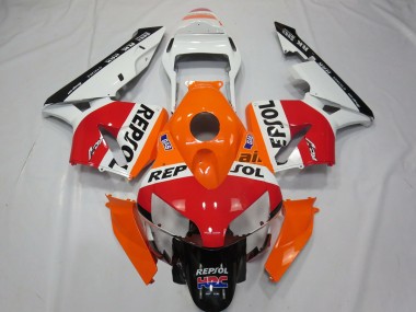 Meilleur Repsol 03-04 Honda CBR600RR Carénage