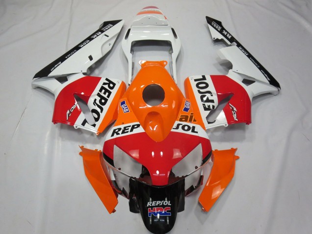 Meilleur Repsol 03-04 Honda CBR600RR Carénage