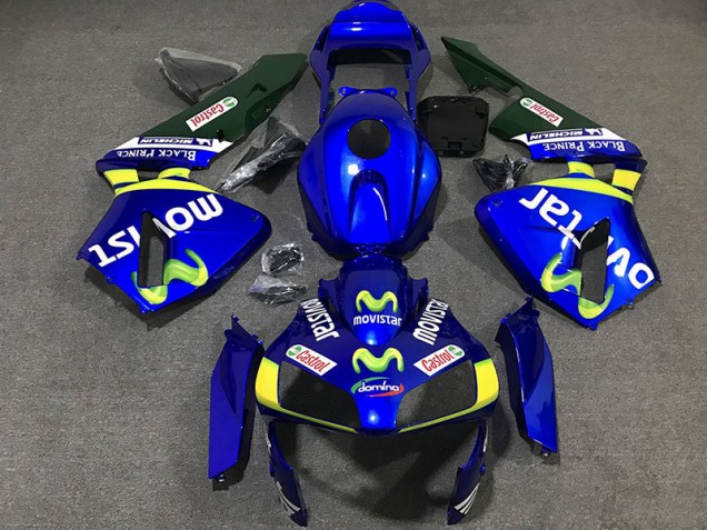 Movistar 03-04 Honda CBR600RR Carénage