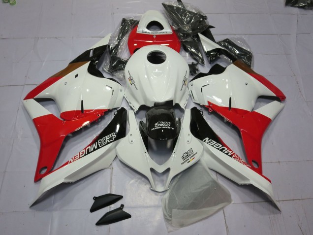 Mugen 09-12 Honda CBR600RR Carénage