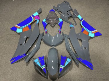 Nardo & Blue Design 08-16 Yamaha R6 Carénage