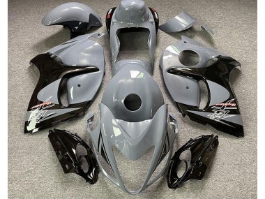 Nardo Gris & Noir 08-20 Suzuki GSXR 1300 Carénage