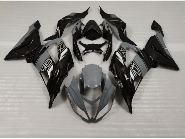 Nardo & Noir 13-18 Kawasaki ZX6R Carénage