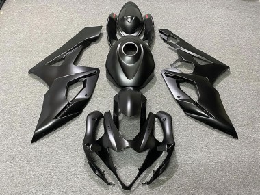 Noir Mat 05-06 Suzuki GSXR 1000 Carénage
