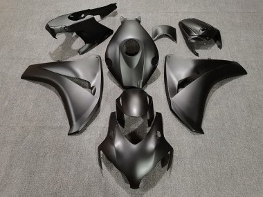 Noir Mat 08-11 Honda CBR1000RR Carénage