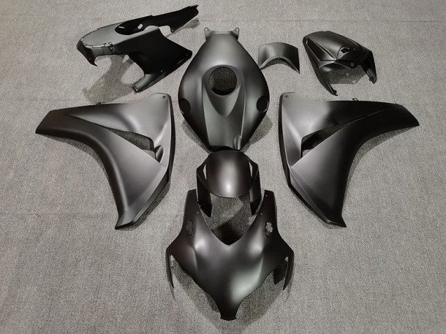 Noir Mat 08-11 Honda CBR1000RR Carénage Noir Mat 08-11 Honda CBR1000RR Carénage
