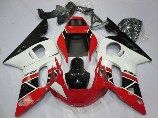 OEM Conception De Style 98-02 Yamaha R6 Carénage OEM Conception De Style 98-02 Yamaha R6 Carénage